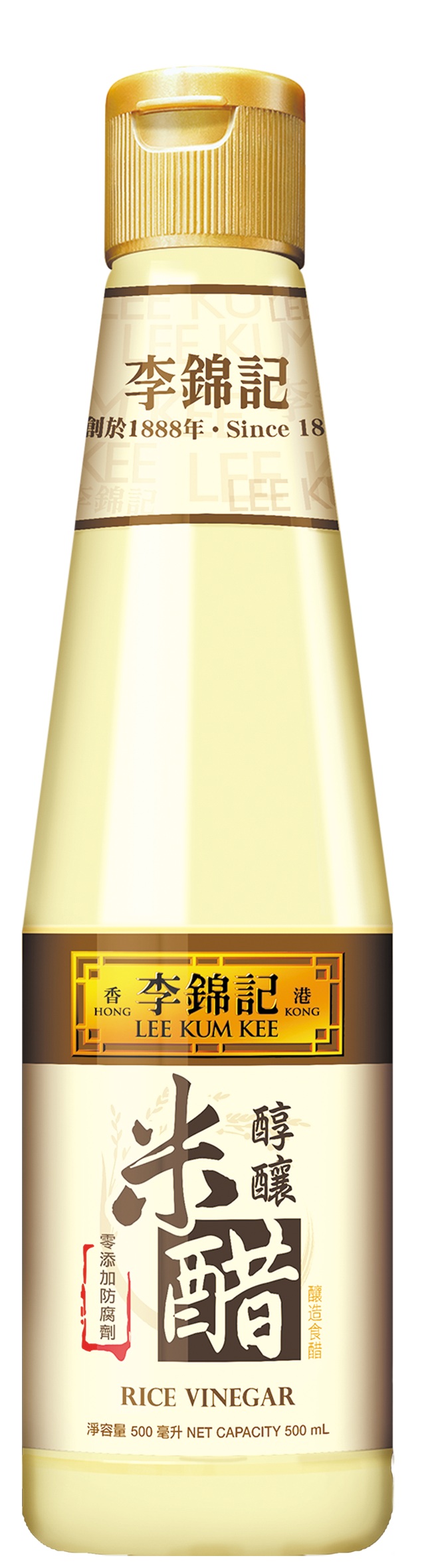 李锦记米醋 500ml