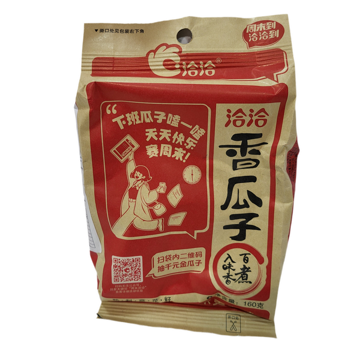 洽洽香瓜子 160g