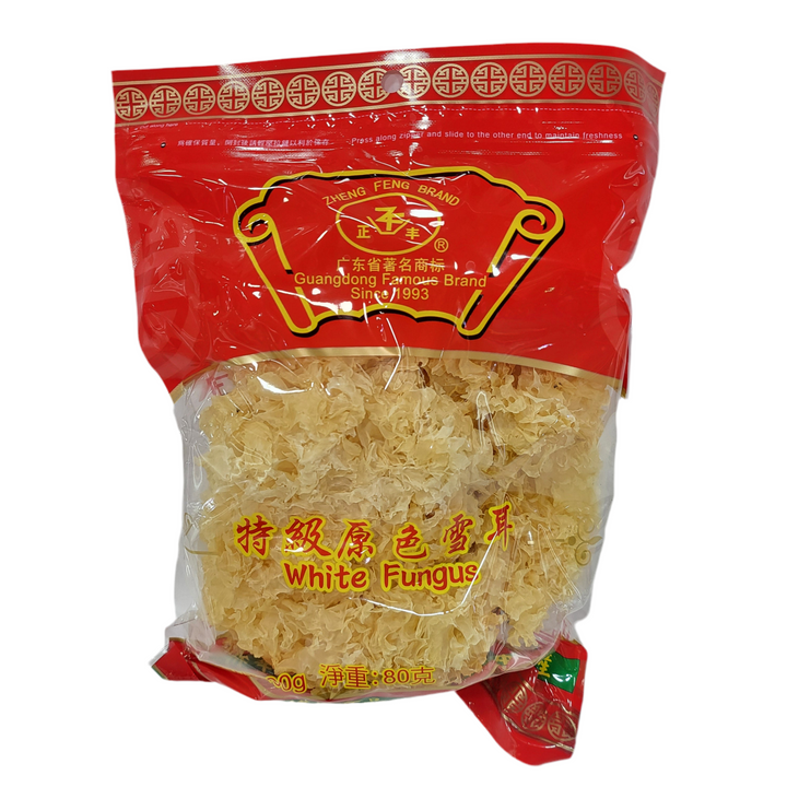 正丰雪耳 White Fungus 80g