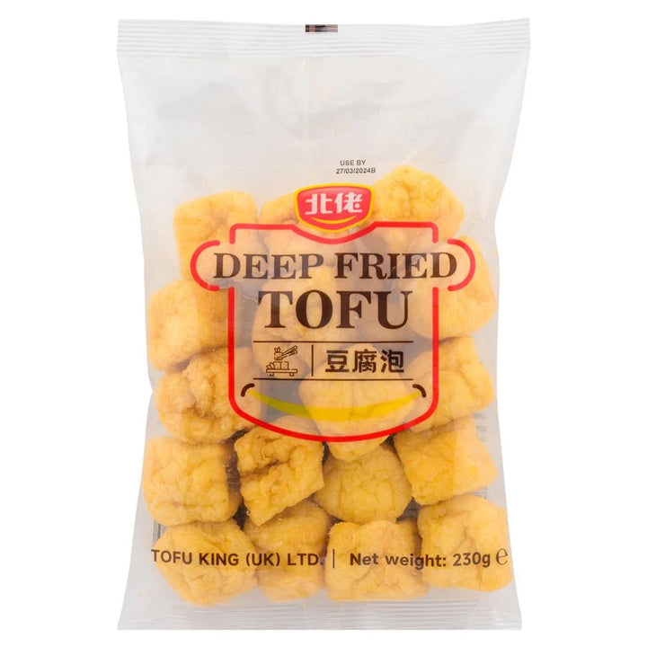 北佬豆腐泡 Fried Tofu 250g