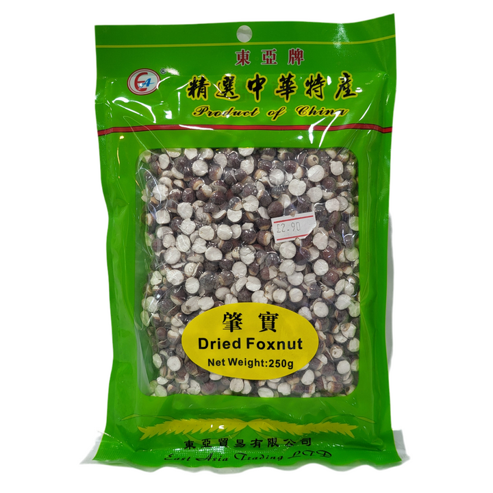 东亚 芡实 Dried foxnut 250g