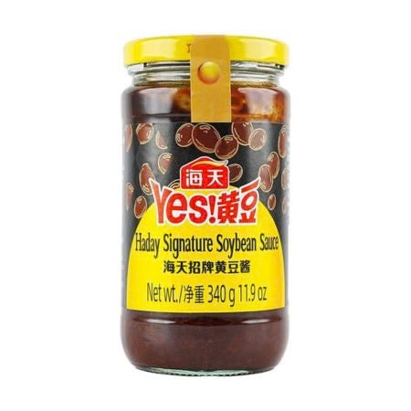 海天 招牌黄豆酱 340克 HD Signature Soybean Sauce 340g