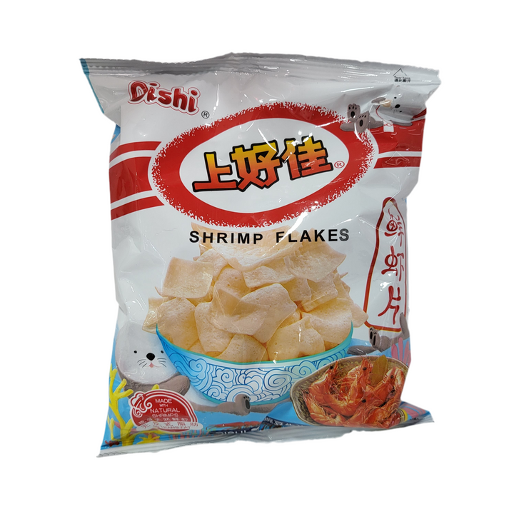 上好佳鲜虾片 SHRIMP. FLAKES