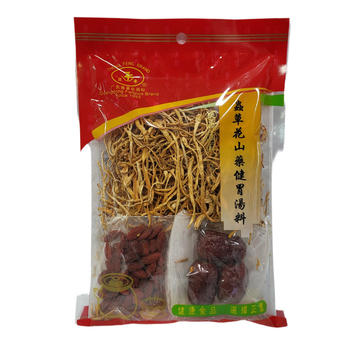 正丰 虫草花汤料 100g