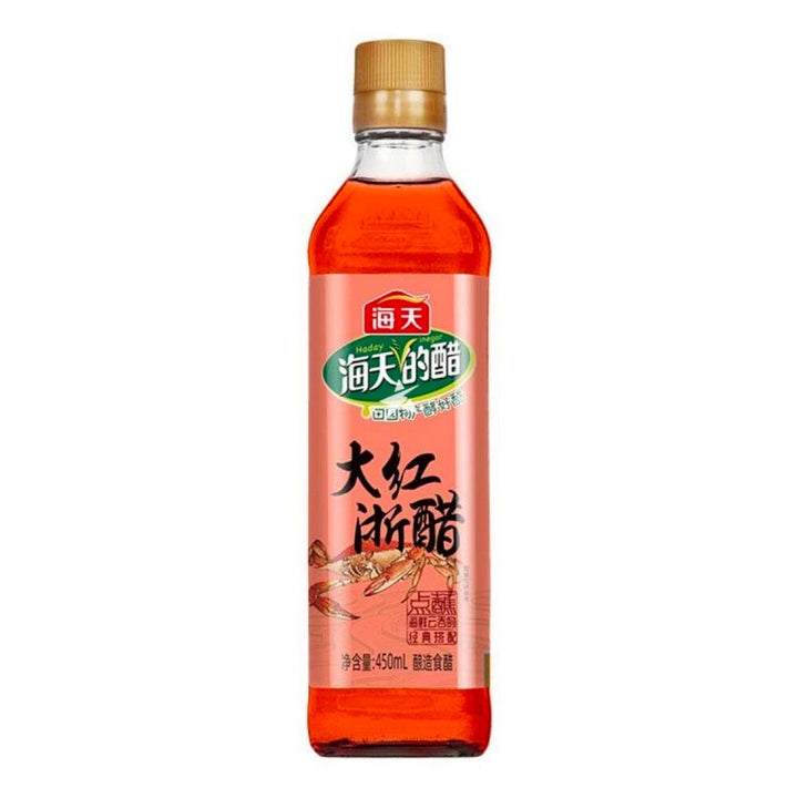 海天大红浙醋 HD red vinegar 450ml