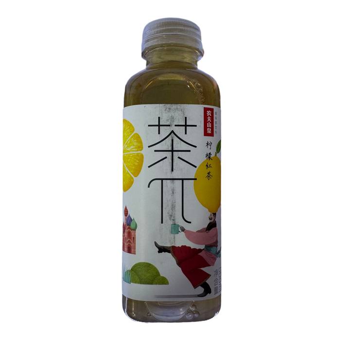 农夫山泉 柠檬红茶 NFS Lemon Ice Tea 500ml