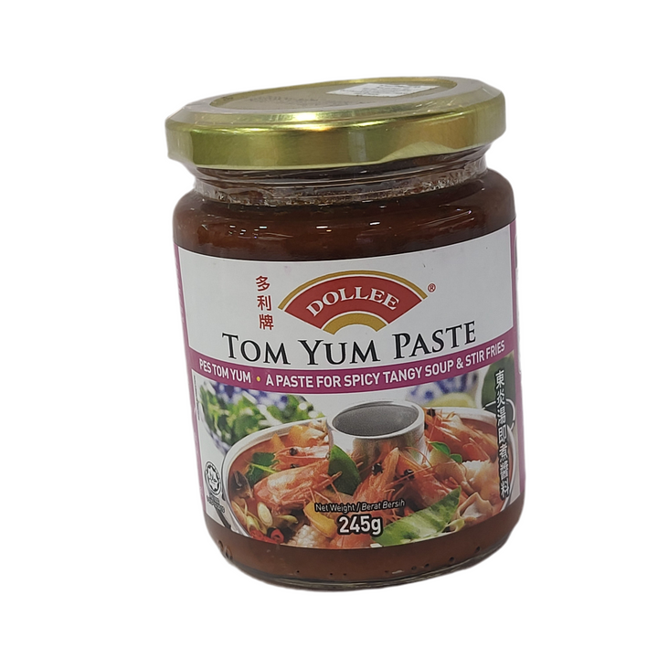 冬阴功汤酱料 Tom Yum Kung Paste 245g
