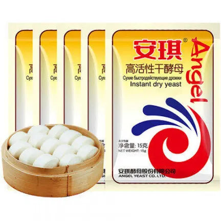 安琪高活性酵母 一包 Instant Dry Yeast 15g