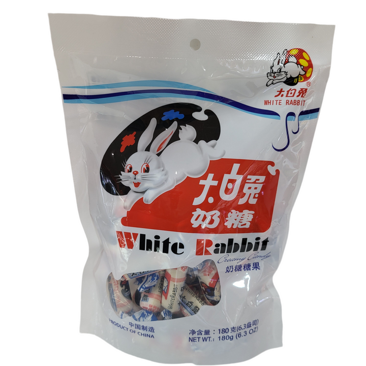 大白兔奶糖 White Rabbit Creamy Candy 180g