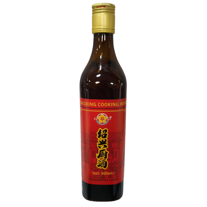 金梅 绍兴厨酒 Shaoxing cooking wine 500ml