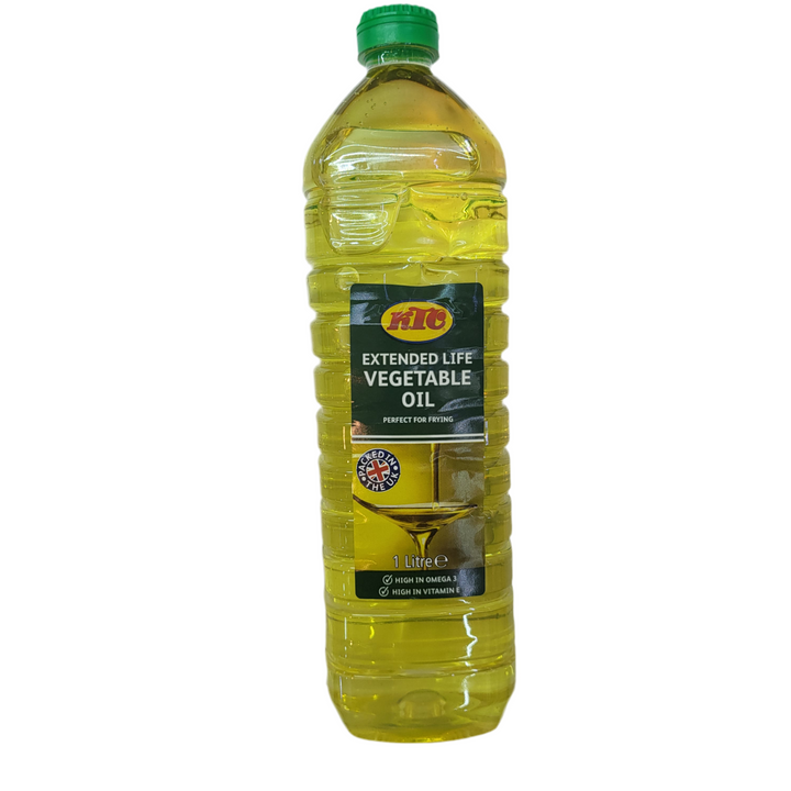 KTC 菜籽油 Rapeseed Oil 1L