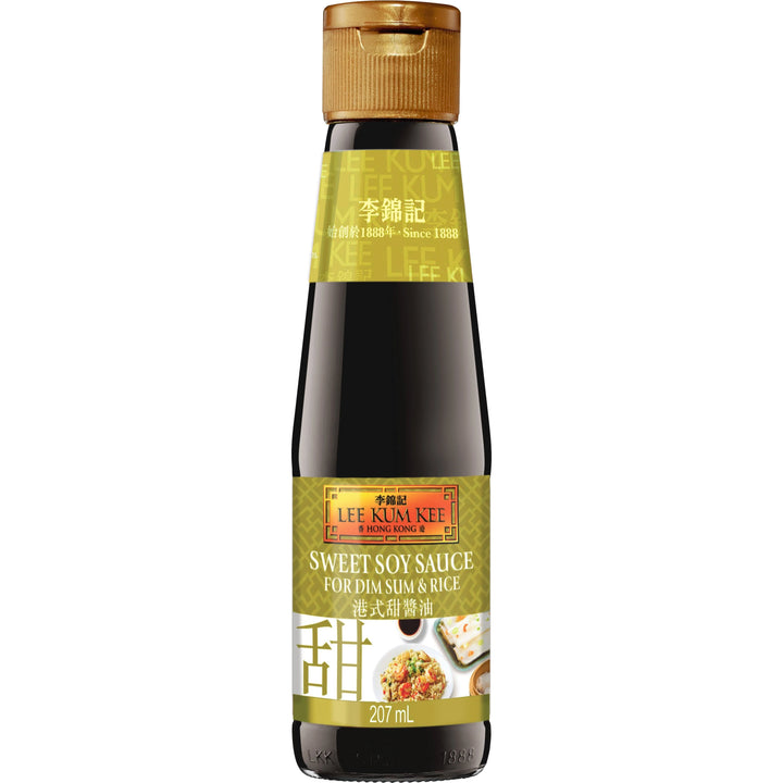 李锦记 港式甜酱油Sweet Soy Sauce 207ml