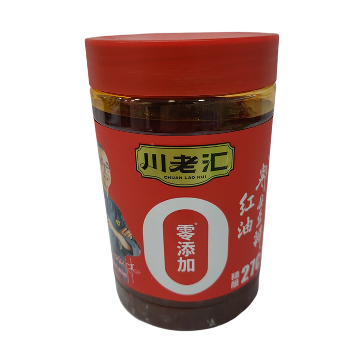 川老汇 红油郫县豆瓣 罐装 CLH red oil cill bean paste 1Kg