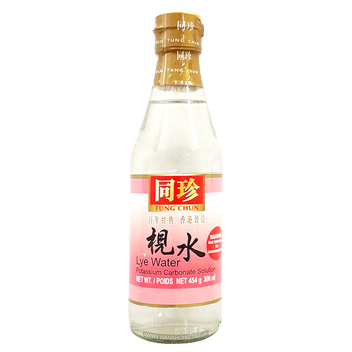 同珍白碱水 TZ lye water 500ml