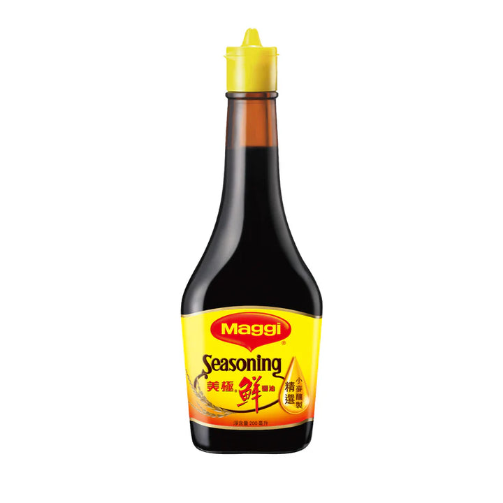 美极鲜酱油（小）Maggi liquid seasoning 125g