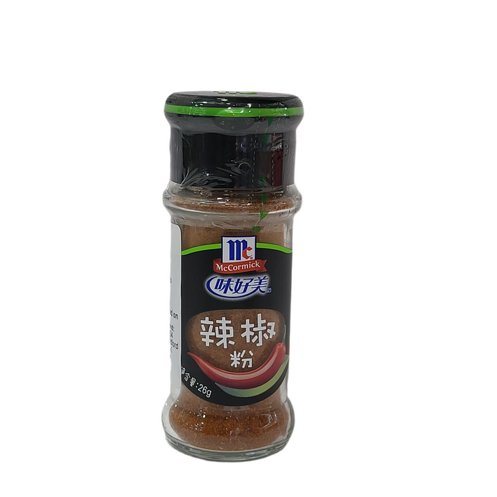 味好美 辣椒粉 瓶装 Red Pepper 26g