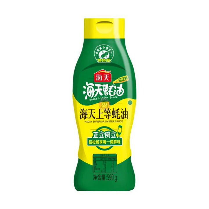 海天上等蚝油590g