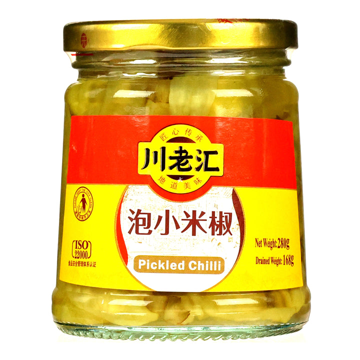 川老汇泡小米椒