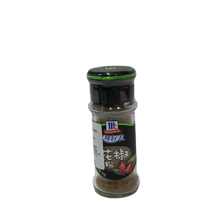 味好美 花椒粉 Sichuan Pepper Powder-bottle 24g