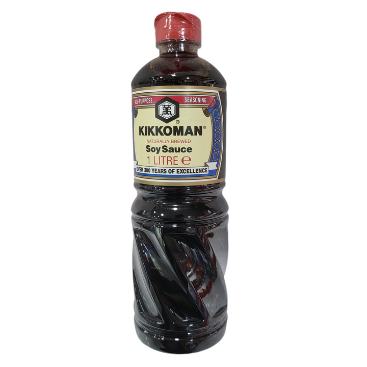 KIKKOMAN SOY SAUCE 1litre