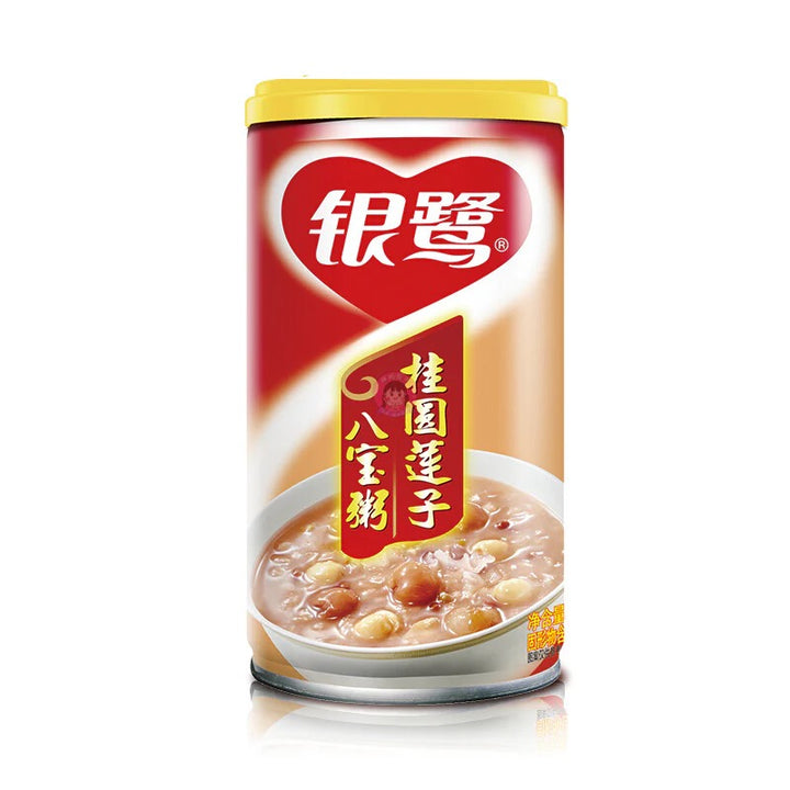 银鹭桂圆莲子八宝粥 360g