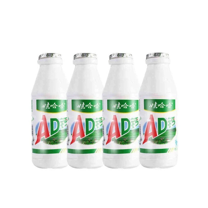 娃哈哈AD钙奶