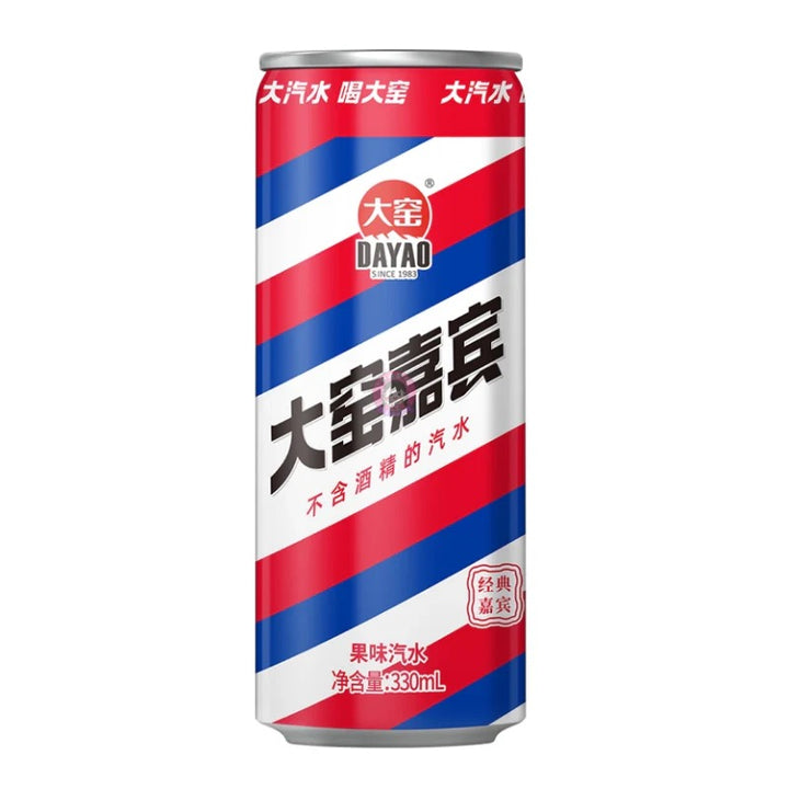 大窑饮料 Dayao Jia bing 300ml