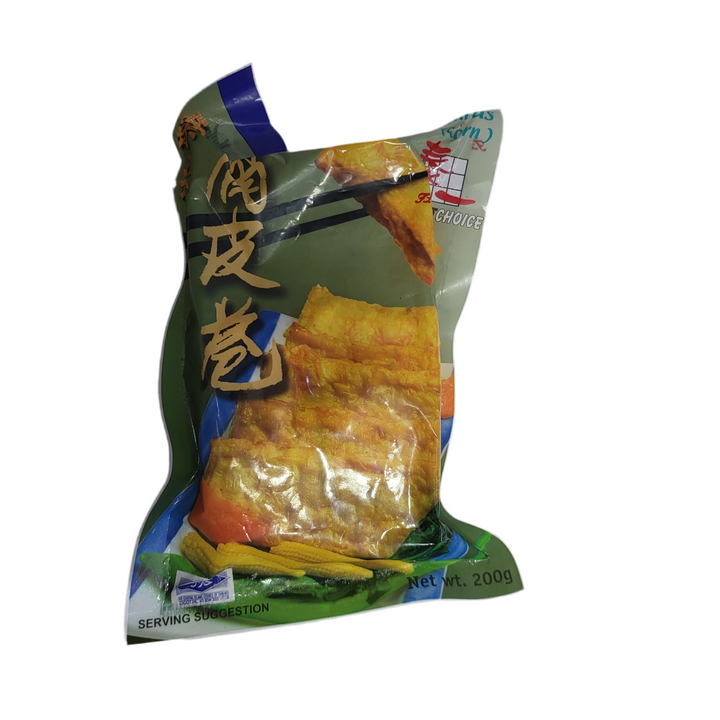 泰一 腐皮卷 FC seafood tofu curds 200g