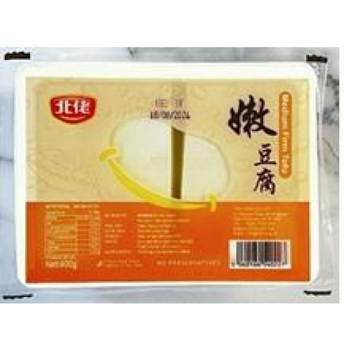 北佬嫩豆腐