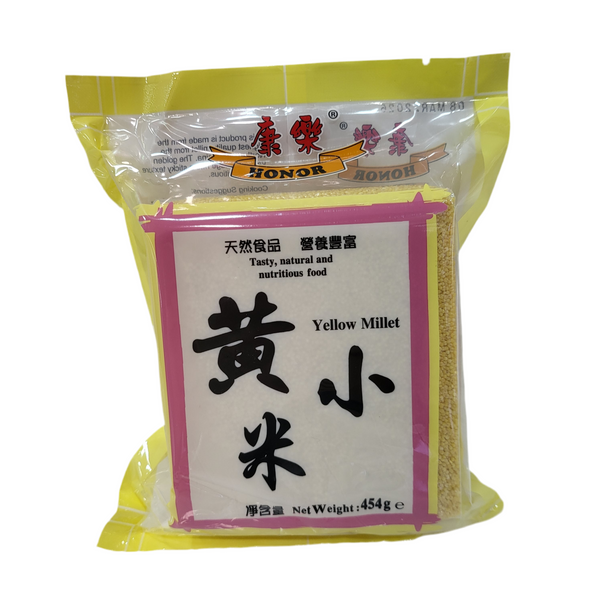康乐 黄小米 Yellow Millet 454g – MF亿发行超市