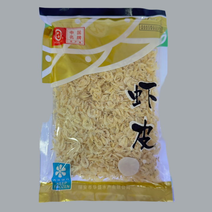 华盛 虾皮 HS Boiled & Dried Small Shrimps 100g