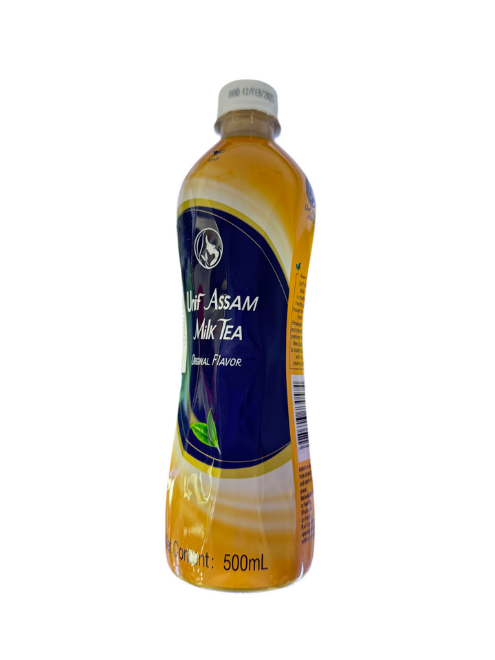 统一阿萨姆奶茶 Unif Assam Milk Tea 500ml