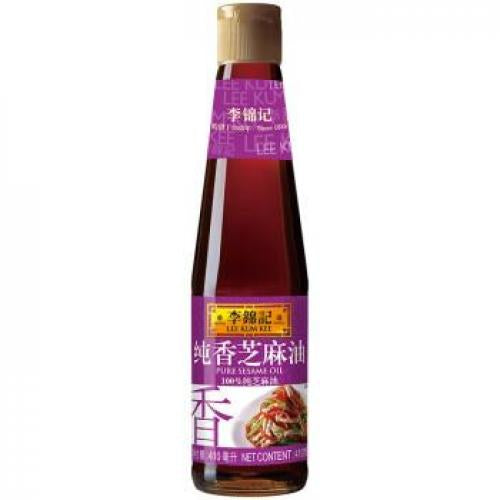 李锦记 纯正芝麻油 LKK Pure Sesame Oil 207g