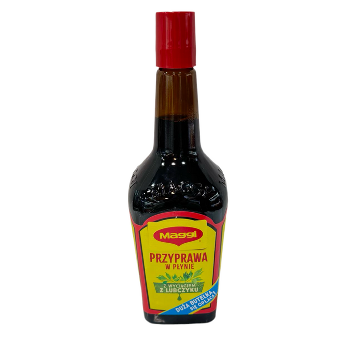 美极鲜酱油 Maggi winiary liquid spice with lovage extract 960g