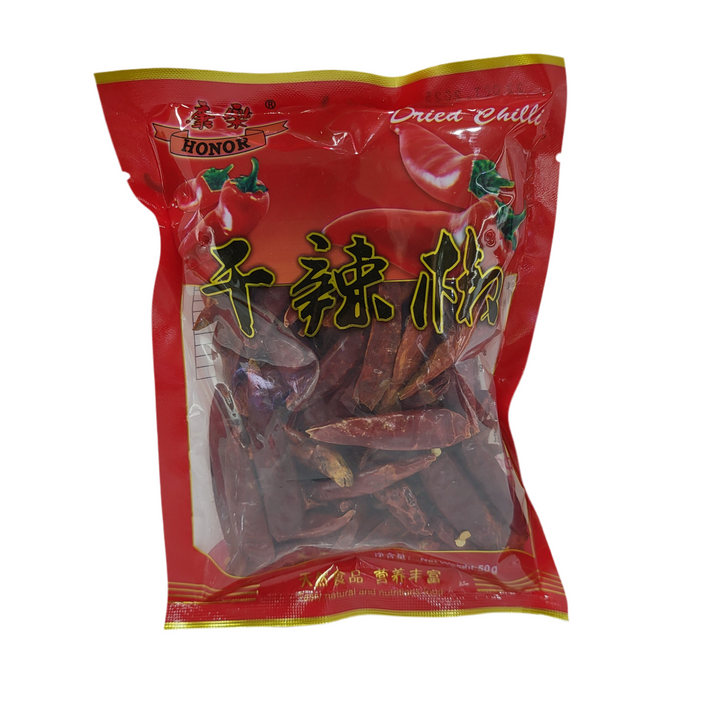 康乐 辣椒干 Dried chilli 50g