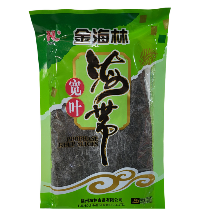 金海林幼嫩宽叶海带 150g