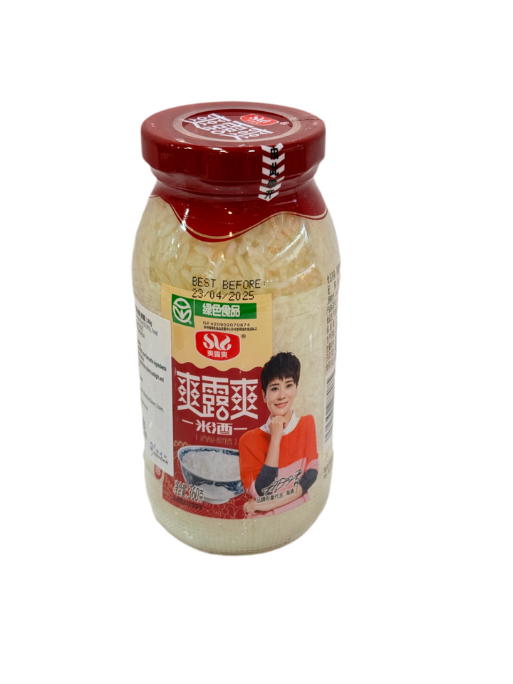 爽露爽米酒 SLS Rice Pudding 360g