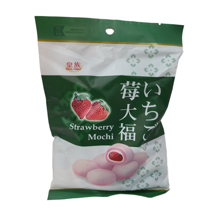 草莓大福