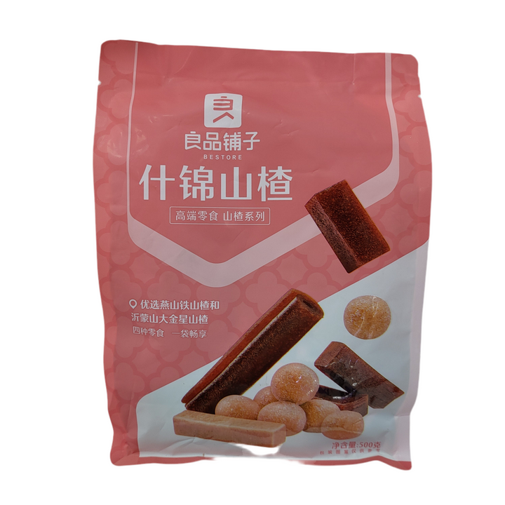 什锦山楂（HLF) 500g