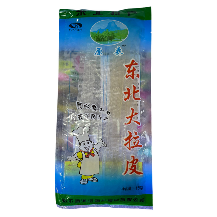 原森东北大拉皮 YS potato vermicelli 150g