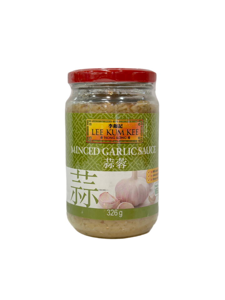 李锦记蒜蓉 MINCED GARLIC 326g