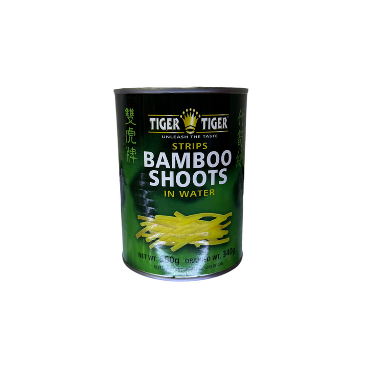 双虎牌 竹笋丝 Tiger tiger BAMBOO SHOOT strips in water 560g