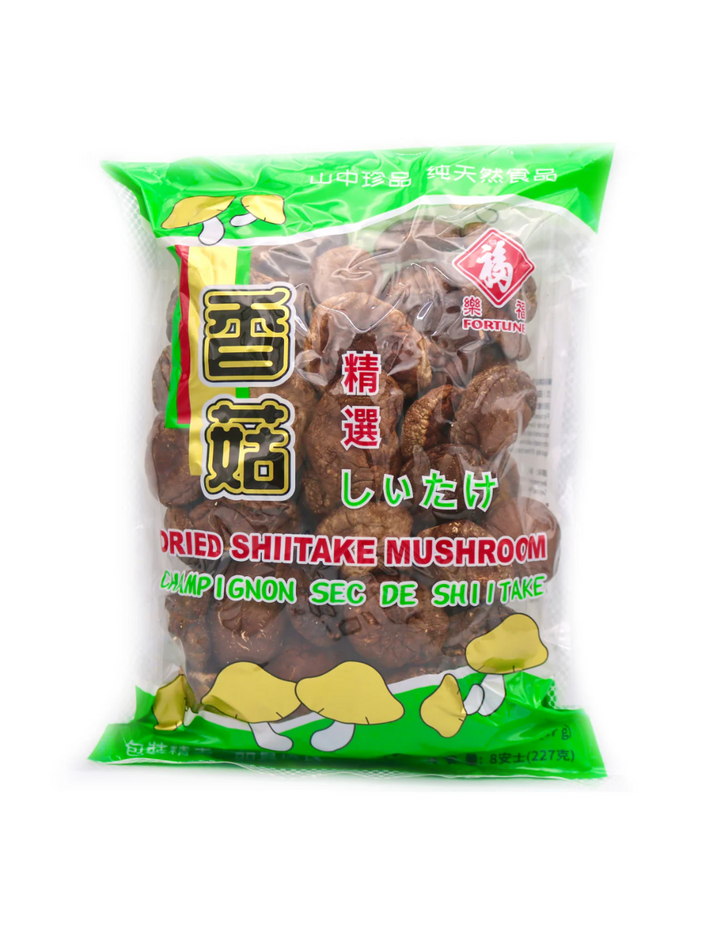 乐福 精选香菇 LF Died Shiitake mushrooms