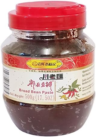 川老汇 郫县豆瓣 CLH Broad Bean Paste 500g