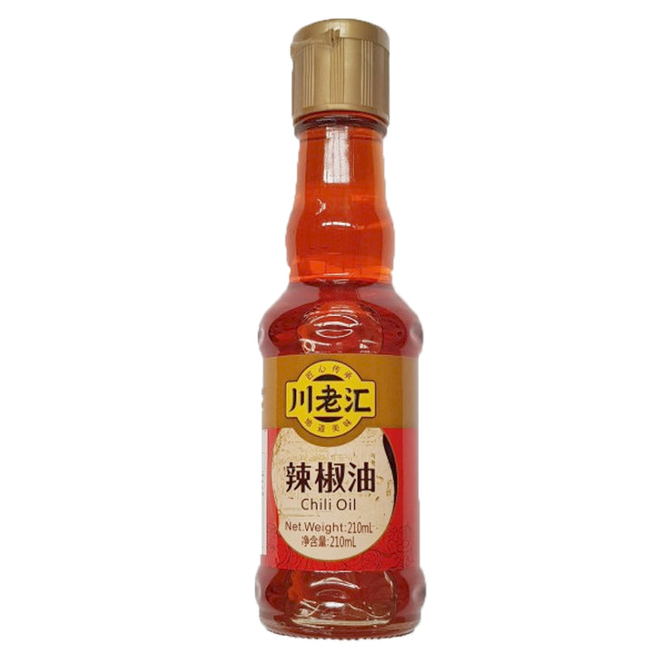 川老汇辣椒油 CHILI OIL 210ml