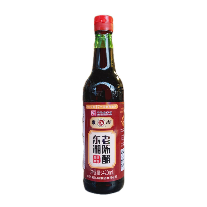 东湖山西老陈醋 Old Vinegar 420ml