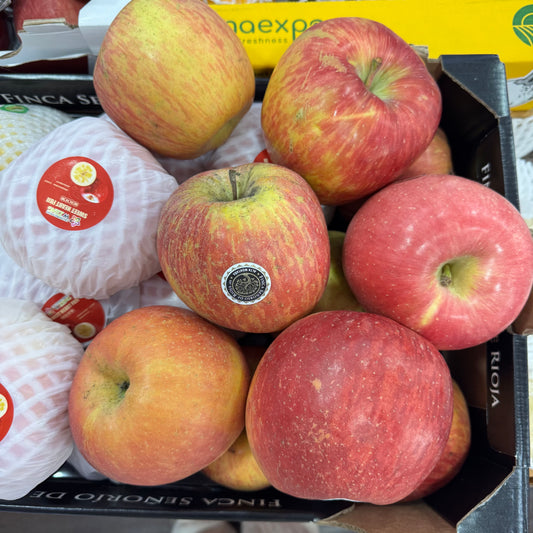 超大颗糖心苹果 1颗 Super Big Sweet Apple 1Piece