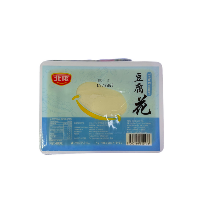 北佬 豆腐花 Tofuking Tofu Dessert 400g