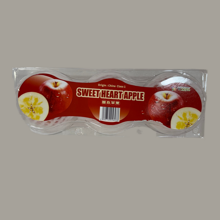 糖心苹果(3颗一盒) Sweet Apple 3pieces
