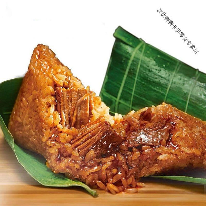 新肉粽子
